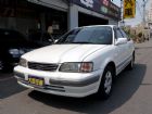 台中市★保證實車實價★99TERCEL 1.5 TOYOTA 豐田 / Tercel中古車