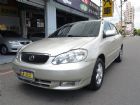 台中市★保證實車實價★03 Altis 1.6 TOYOTA 豐田 / Altis中古車