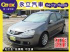 台中市06 VW 福斯 golf 1.6天窗 VW 福斯 / Golf中古車