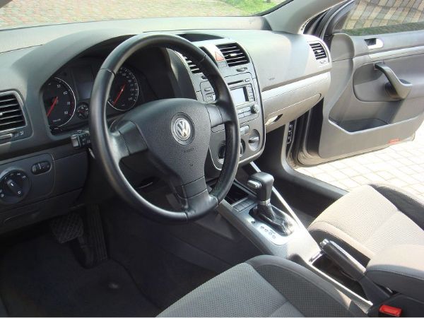 06 VW 福斯 golf 1.6天窗 照片2