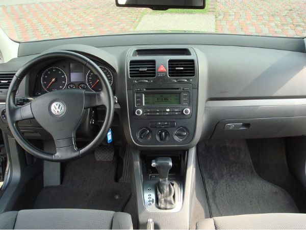 06 VW 福斯 golf 1.6天窗 照片3