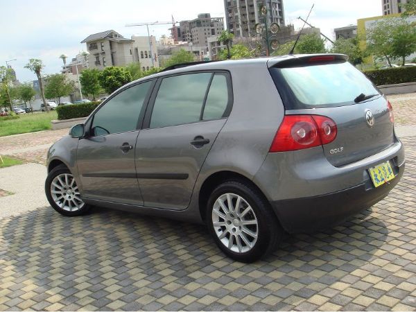 06 VW 福斯 golf 1.6天窗 照片6