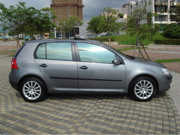 06 VW 福斯 golf 1.6天窗 照片7