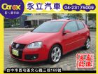 台中市07 VW GOLF GTI 稀有3門 VW 福斯 / Golf GTi中古車