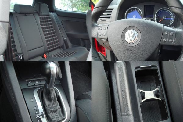 07 VW GOLF GTI 稀有3門 照片6