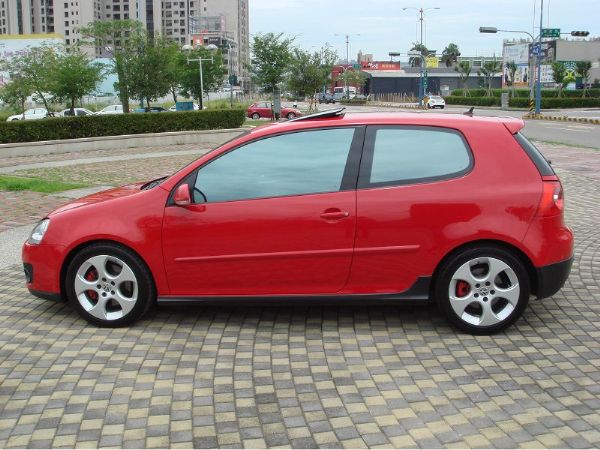 07 VW GOLF GTI 稀有3門 照片8