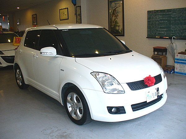 08年Suzuki/鈴木 SWIFT 照片1