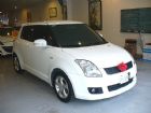 苗栗縣08年Suzuki/鈴木 SWIFT SUZUKI 鈴木 / Swift中古車