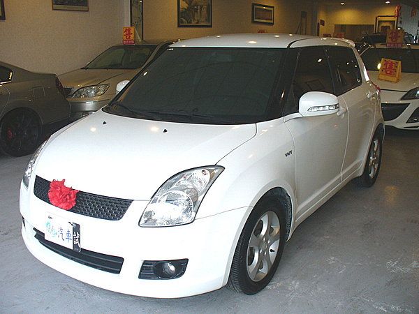 08年Suzuki/鈴木 SWIFT 照片5