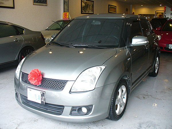 07年Suzuki/鈴木 SWIFT 照片1