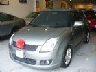 苗栗縣07年Suzuki/鈴木 SWIFT SUZUKI 鈴木 / Swift中古車