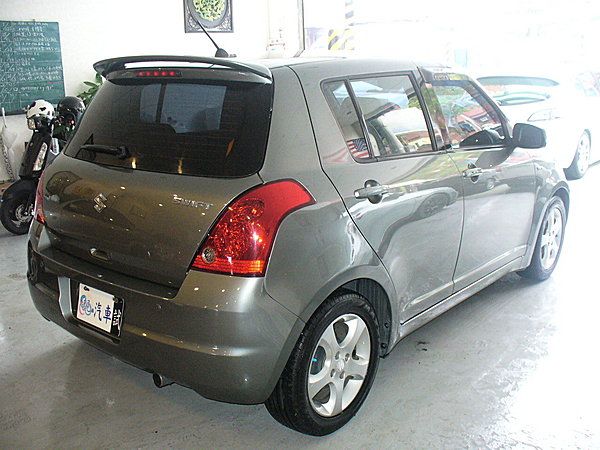 07年Suzuki/鈴木 SWIFT 照片3