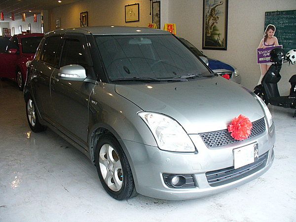 07年Suzuki/鈴木 SWIFT 照片7