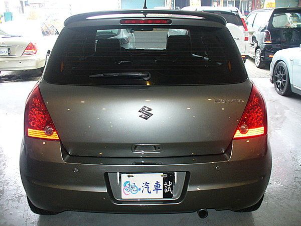 07年Suzuki/鈴木 SWIFT 照片9