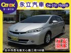 台中市11 TOYOTA NEW WISH TOYOTA 豐田 / Wish中古車