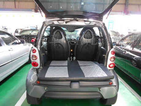 MCC Smart Fortwo 照片9