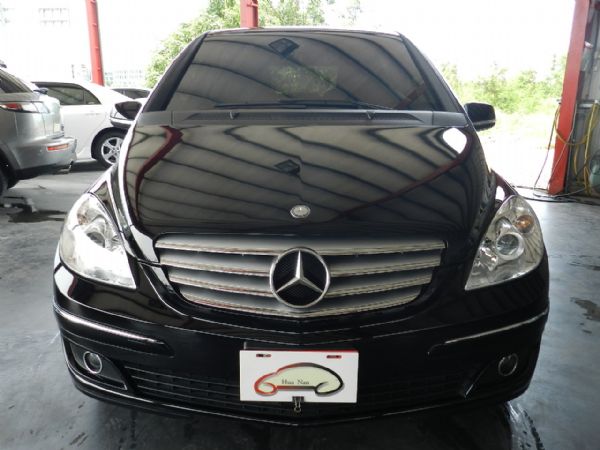  BENZ 賓士  B200  照片8