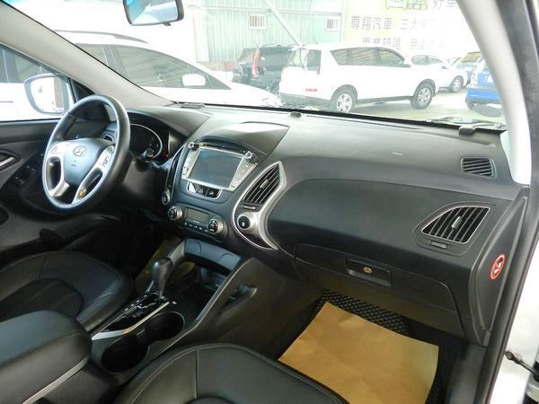 Hyundai 現代 IX35 照片5