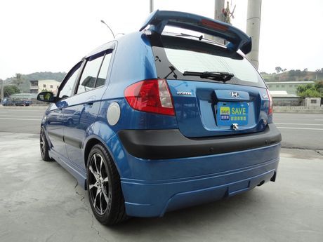 Hyundai 現代 Getz 照片10