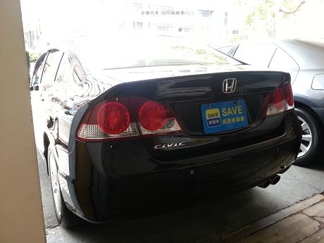 Honda 本田 Civic K12 照片10