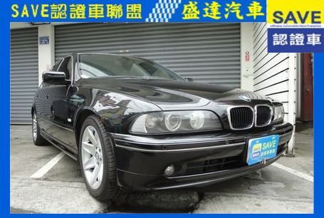 BMW 寶馬 5系列 525 照片1