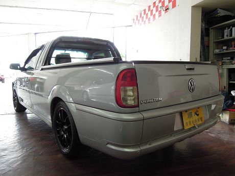 VW 福斯 Pointer  照片9