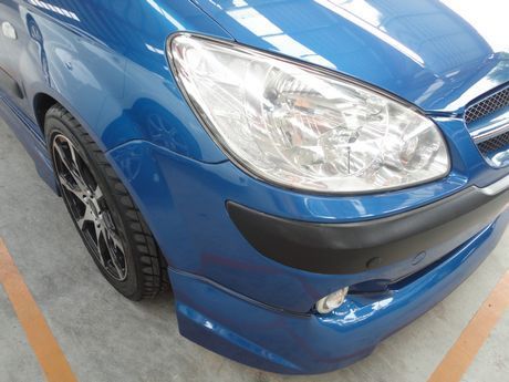 Hyundai 現代 Getz  照片2