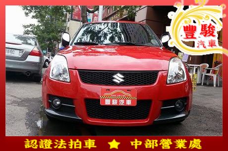 Suzuki 鈴木 Swift  照片1