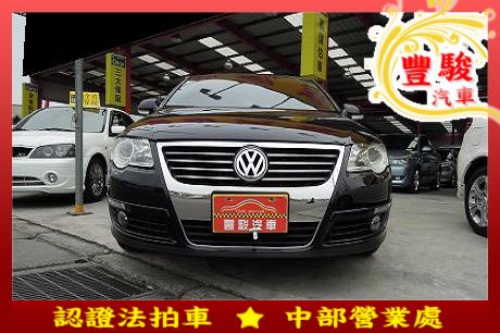 VW 福斯 Passat TDI  照片1