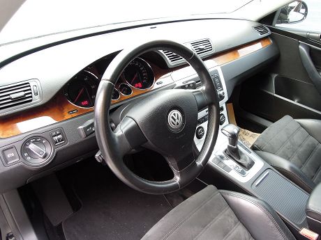 VW 福斯 Passat TDI  照片3