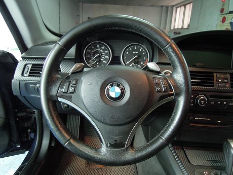 2007 BMW 寶馬 335i Cou 照片3