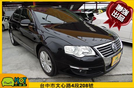 2007 VW 福斯Passat TDi 照片1