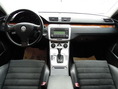 2007 VW 福斯Passat TDi 照片2