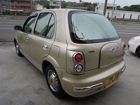 2006 Nissan 日產Verita 照片10