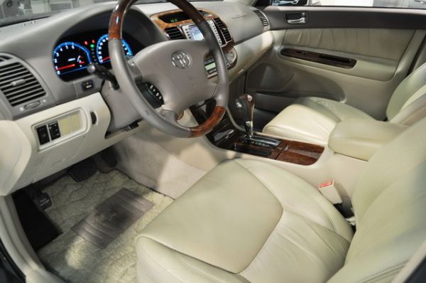 Camry 3.0 專辦信用不良 小白 照片6