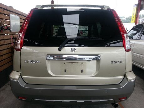 Nissan 日產 X-Trail  照片10