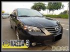 台中市【高鐵汽車】2005 馬自達 3 黑  MAZDA 馬自達 / 3中古車