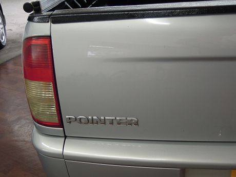 2006 VW 福斯 Pointer 照片9