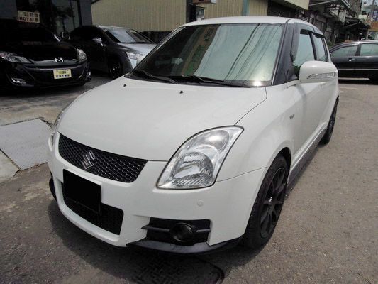 【高鐵汽車】2008 鈴木 SWIFT  照片2