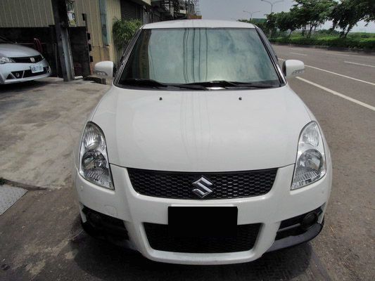 【高鐵汽車】2008 鈴木 SWIFT  照片3