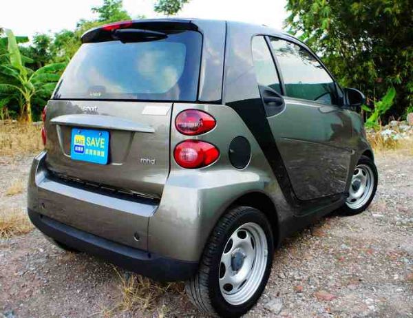 11年 SMART FORTWO 照片2