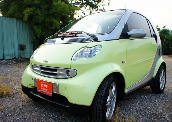 04年 SMART FORTWO 照片1