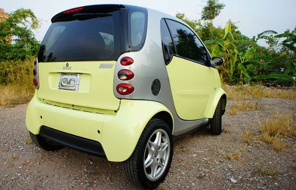 04年 SMART FORTWO 照片2