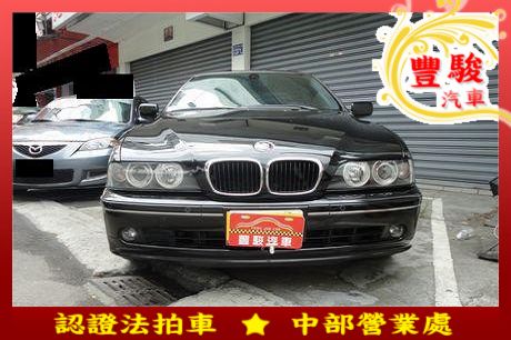 BMW 寶馬 5系列 525  照片1