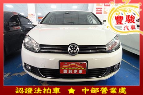 VW 福斯 Golf  照片1