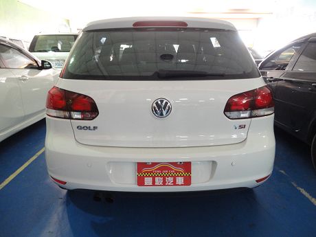 VW 福斯 Golf  照片10