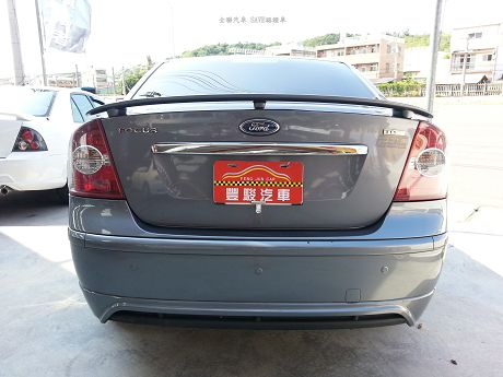 Ford 福特 Focus(柴油)  照片10