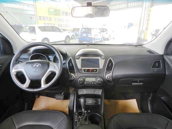 Hyundai 現代 IX35 照片3