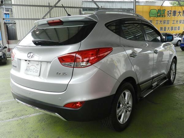 Hyundai 現代 IX35 照片8