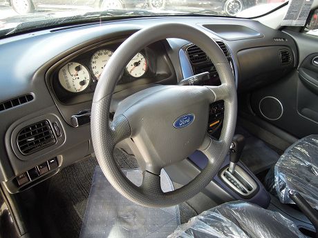 Ford 福特 Tierra AERO  照片3